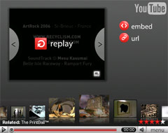 youtube new player