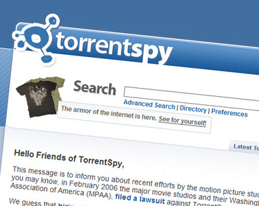 Torrentspy