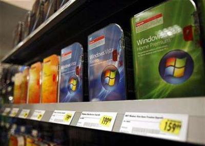 microsof windows vista