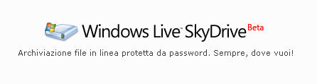 windows live skydrive