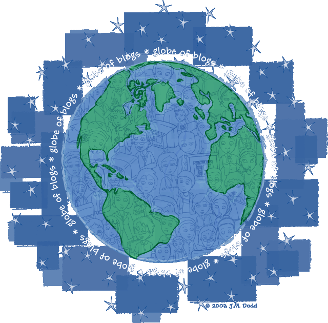 Globeofblogs per cercare un weblog