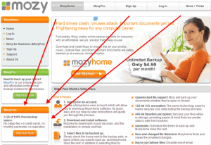 Mozy