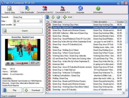 FLV-Converter