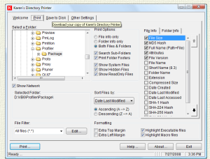 Karen’s_Directory_Printer