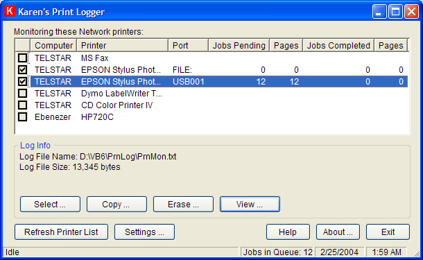 Karen’s_Print_Logger