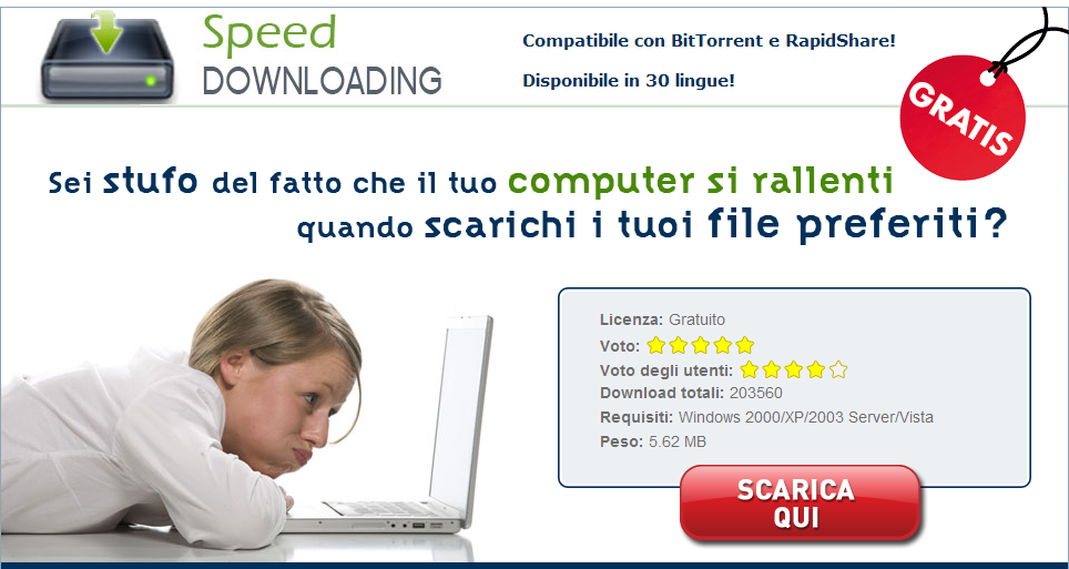 SpeedDownloading