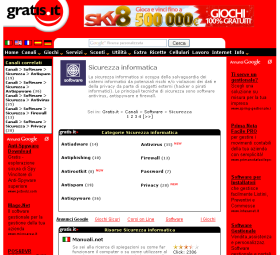 Gratis Sicurezza