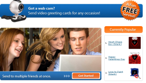 Video Ecard Bubble Joy