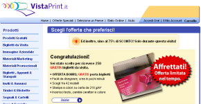Vista Print