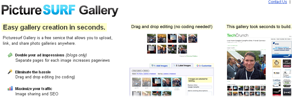 PictureSurfGallery
