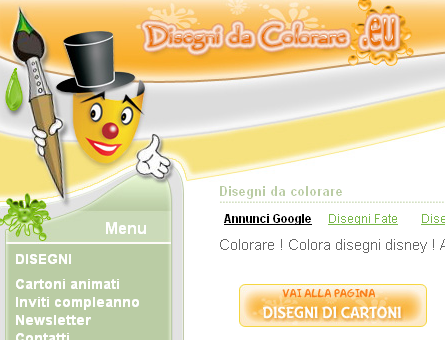 Disegni da colorare gratis