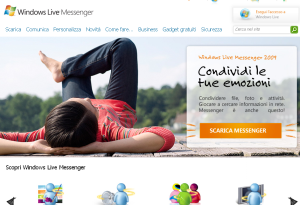 Windows Live Messenger 2009