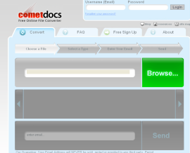 CometDocs