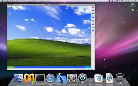 parallels desktop