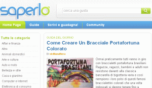 Saperlo.it
