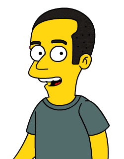 Io Simpsonizzato!