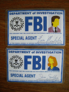 F.B.I. manda spam pedopornografico