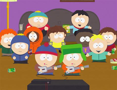 South Park lo scarichi su South Park Studios