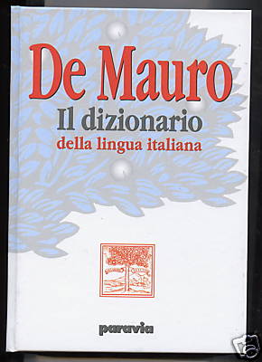 Dizionario De Mauro