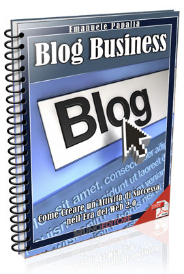 Ebook blog