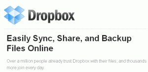 DropBox