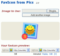 FAvicon from pics