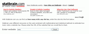 StatBrain