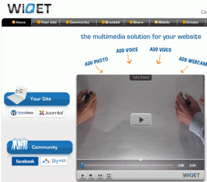 Wiqet