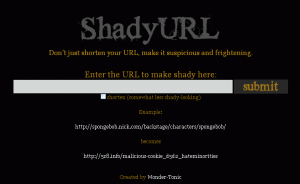Shady_URL