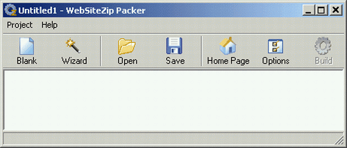 WebSiteZip Packer