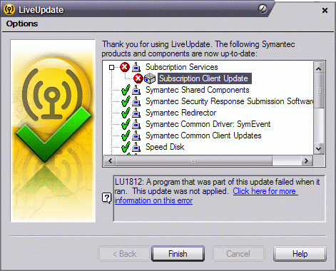 norton live update failed norton live update failed