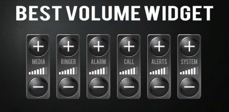 Best Volume Widget