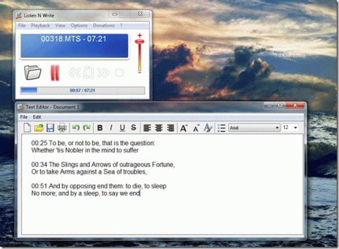 Listen-N-Write-Screenshot