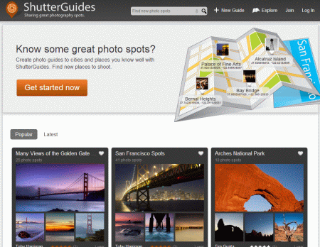 ShutterGuides