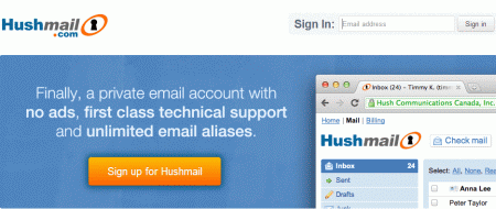 Hushmail