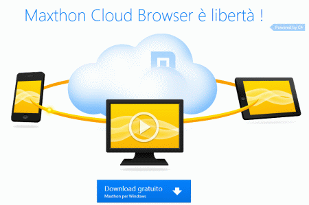 Maxthon Browser