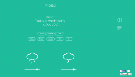 Noisli