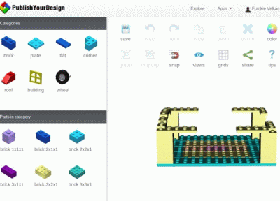 Publish-Your-Design