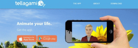 Tellagami