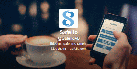 Safello Bitcoin