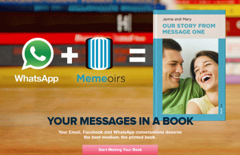 Memeoirs Whatsapp