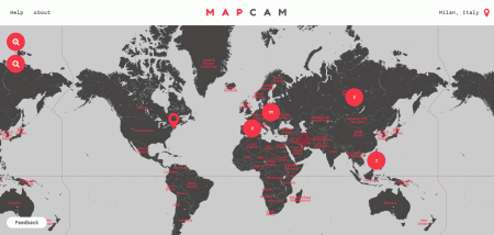 MapCam
