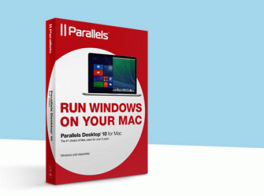 Parallels desktop