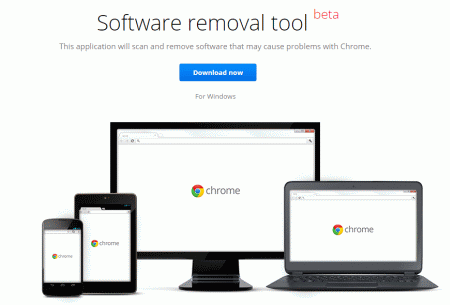 Software removal tool Google