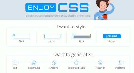 Enjoy CSS