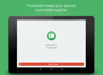 Pushbullet