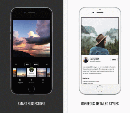 Priime app iOS