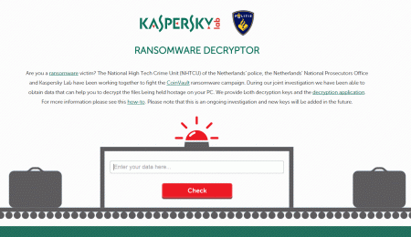 Noransom Kaspersky