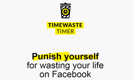 Timewaste Timer