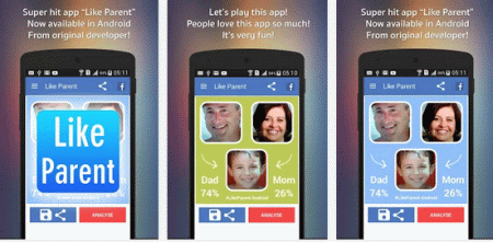 Like Parent app Android